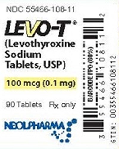 LEVO-T 100 mcg 90s 6-5-18.jpg LEVO T 100 mcg 90s 6 5 18